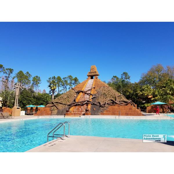 Coronado Springs Pool-01